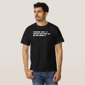 Casula T-shirt (Voorkant volledig)