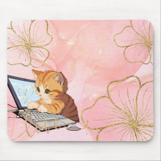 Catマウスパッド Muismat