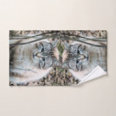 Cat (Serviette à main)