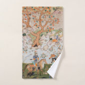 Cat (Serviette à main)