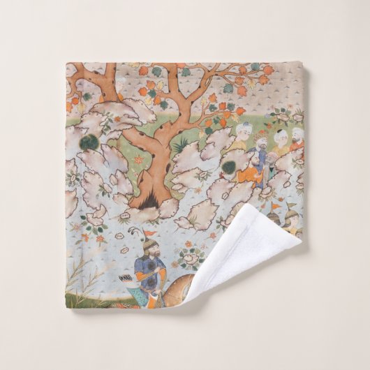 Cat  (Gant de toilette)