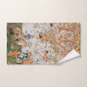 Cat (Serviette à main)