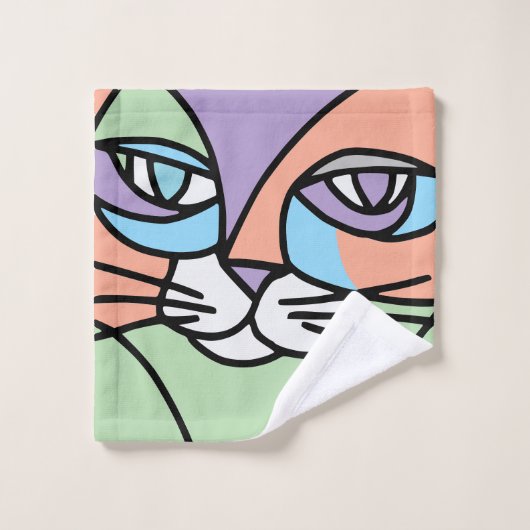 Cat (Gant de toilette)