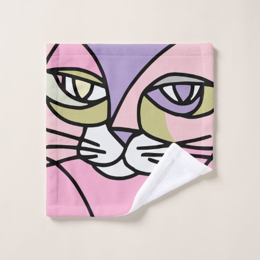 Cat (Gant de toilette)
