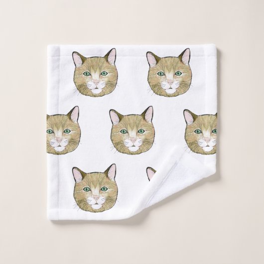 Cat (Gant de toilette)