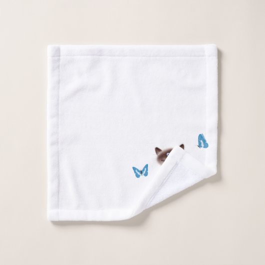 Cat (Gant de toilette)