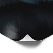 Cat -03 perfect poster (Hoek)