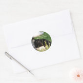 Cat 120 Bookplate~ autocollant (Enveloppe)