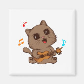 Cat 12 magneet (Voorkant)