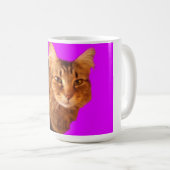 Cat 14 Mug (Devant droit)