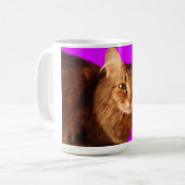 Cat 14 Mug (Devant gauche)