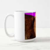 Cat 14 Mug (Gauche)