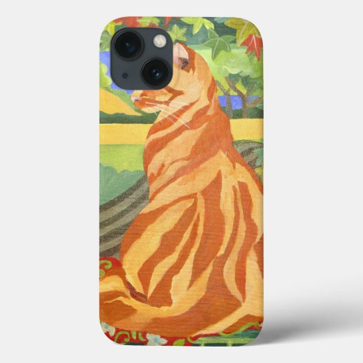 Cat 1 2014 Case-Mate iPhone case (Achterkant)