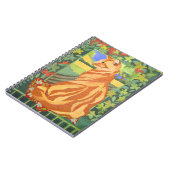 Cat. 1 2014 notitieboek (Linkerzijde)