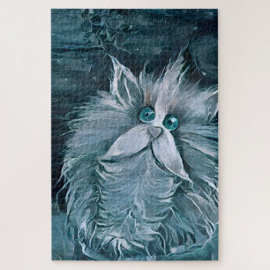 Cat 1 - Etonnant à vous Puzzle