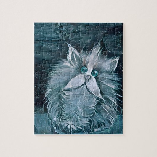 Cat 1 - Etonnant à vous Puzzle (Vertical)