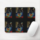 Cat #1 Mousepad Muismat (Met muis)