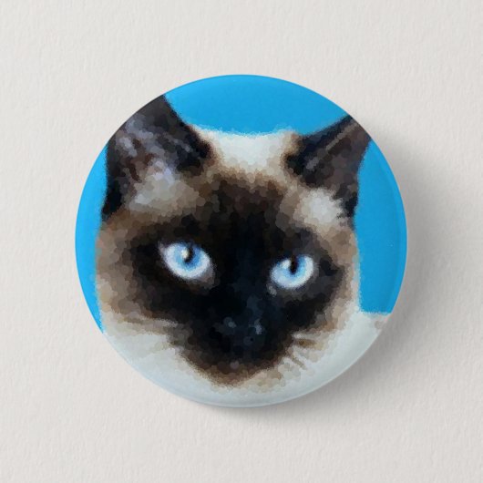 Cat 1 ronde button 5,7 cm (Voorkant)