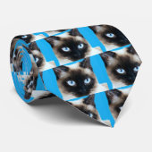 Cat 1 stropdas (Opgerold)