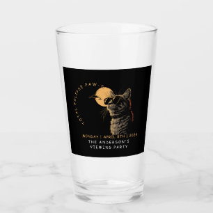 CAT 2024 Totale zonneverduistering kijkfeest Invi Glas