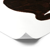 Cat#3, AnnaTBenevides Art Addict Poster (Hoek)