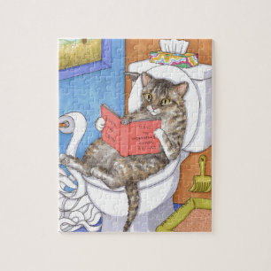 Cat 535 legpuzzel