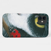 Cat 542 Iphone-draagtas Case-Mate iPhone Case (Achterkant (horizontaal))