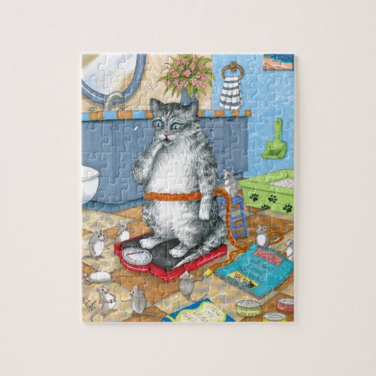 Cat. 579 legpuzzel (Verticaal)