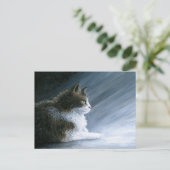 Cat. 594 briefkaart (Staand voorkant)