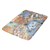 Cat 635 Cat Spa Badmat (Gekanteld)