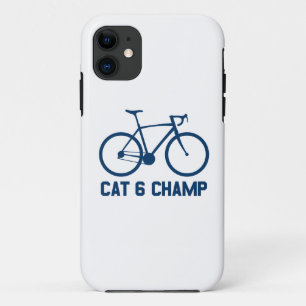 CAT 6 Champ iPhone 11 Hoesje