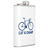 CAT 6 Champ Heupfles (Rechts)