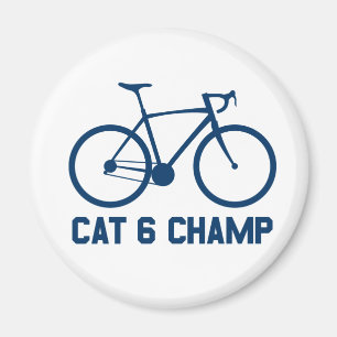 CAT 6 Champ Magneet