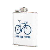 CAT 6 Verpakkingsvoer Heupfles (Links)