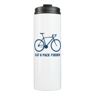 CAT 6 Verpakkingsvoer Thermosbeker