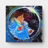 Cat 6 - Zonneeclipes Fotoplaat (Voorkant)