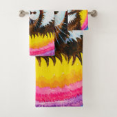 Cat à Rainbow, Louis Wain (En situation)