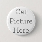 Ronde button, Standaard, 5,7 cm (Voorkant)