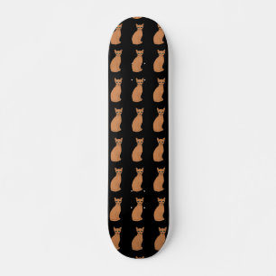 CAT-AFDRUKVAART SKATEBOARD