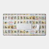 Cat Alphabet, Louis Wain Bureaumat (Keyboard & Muis)