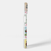 Cat Alphabet, Louis Wain Coque-Mate coque iphone (Verso / Droite)