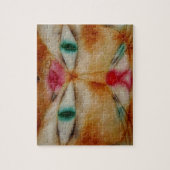 Cat and Bird, Paul Klee, Legpuzzel (Verticaal)