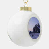 Cat and Fiddle Inn Kerstboom ornament (Links)