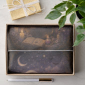 Cat and Friend Tissuepapier (Geschenk)