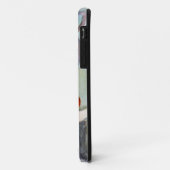 Cat and stillife, August Macke Case-Mate iPhone Case (Achterkant/links)