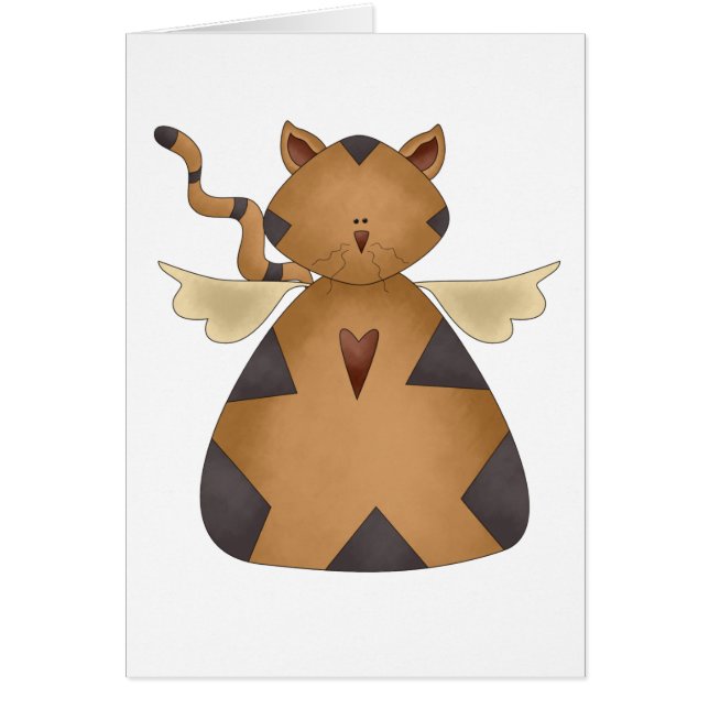 Cat Angel (Voorkant)