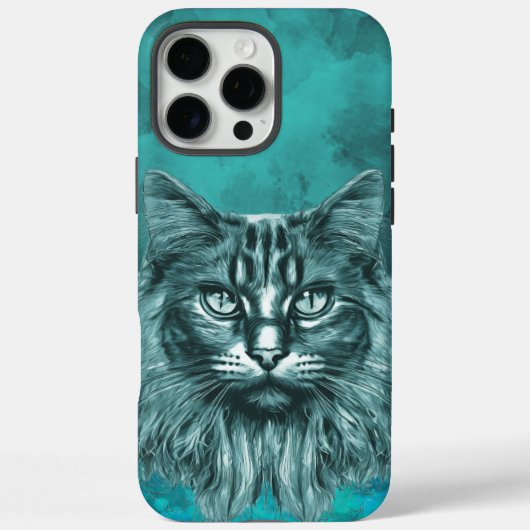 CAT Animals Design Case-Mate iPhone Case (Achterkant)