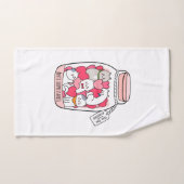 Cat Antidepressant Funny Cat Lover Gift Bad Handdoek (Handdoek)