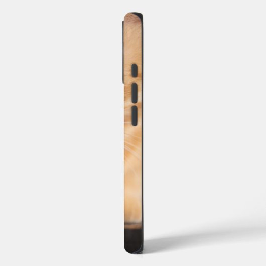 Cat Apple Iphone 16 Case (Achterkant / Links)