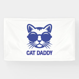 Cat Art Cat Papa Spandoek